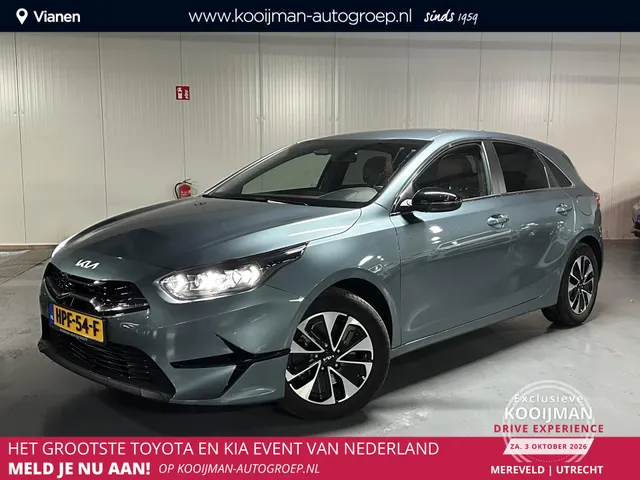 Kia Ceed