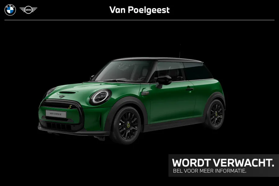 MINI Cooper 3-deurs Electric Business Edition 33 kWh