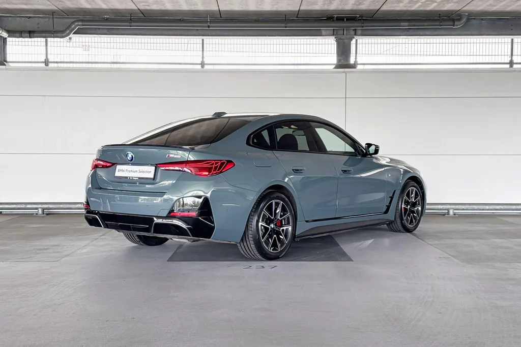 BMW i4 M60 84 kWh