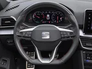 SEAT Tarraco 1.4TSIe-Hybrid 180kW/245PK PHEV FR · Panoramadak · Leder · Trekhaak · Apple/Android Car Play ·