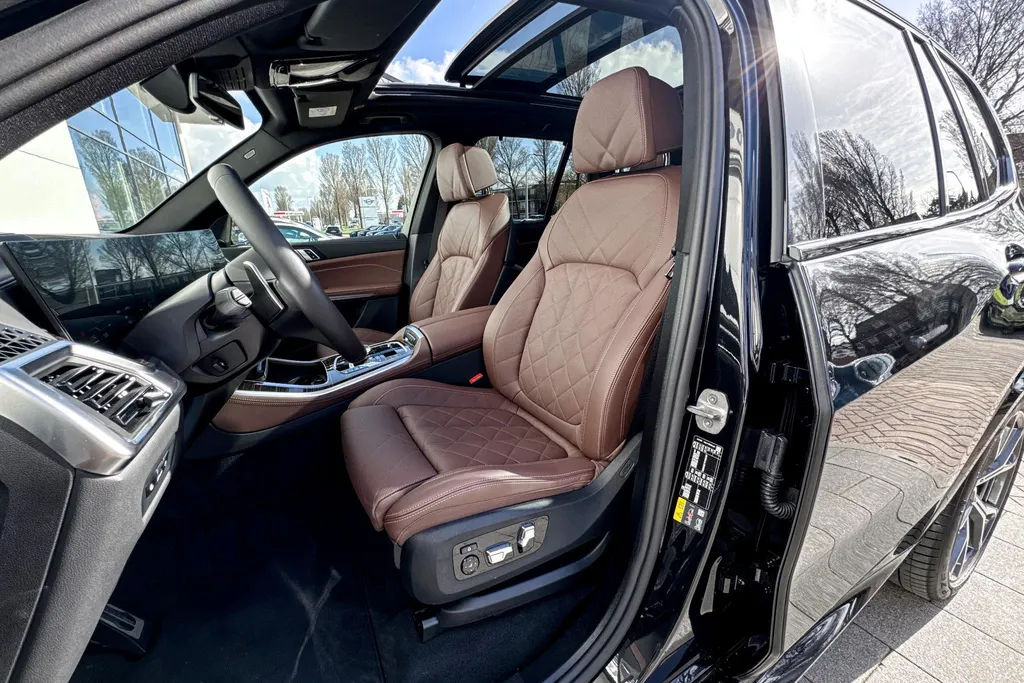 BMW X5 xDrive50e