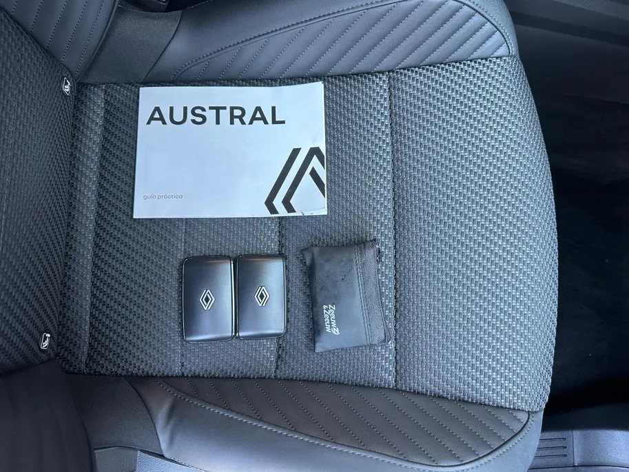 Renault Austral 1.2 E-Tech full hybrid 200 esprit Alpine | Automaat | 360 Graden Camera | Memory Stoelen | Automatische Achterklep | Adaptieve Cruise Control | Apple Carplay & Android Auto | 12 Maanden BOVAG Garantie
