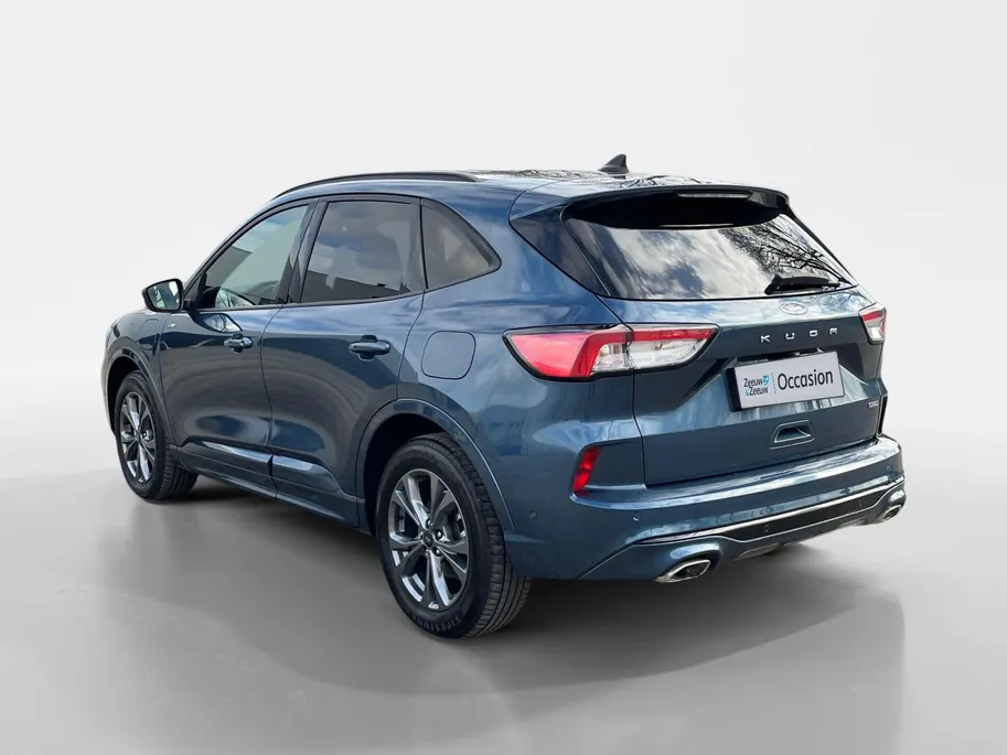Ford Kuga 2.5 PHEV ST-Line | Winterpack | Adaptieve Cruise Control | Camera achter en voor | Stoel- en stuurverwarming