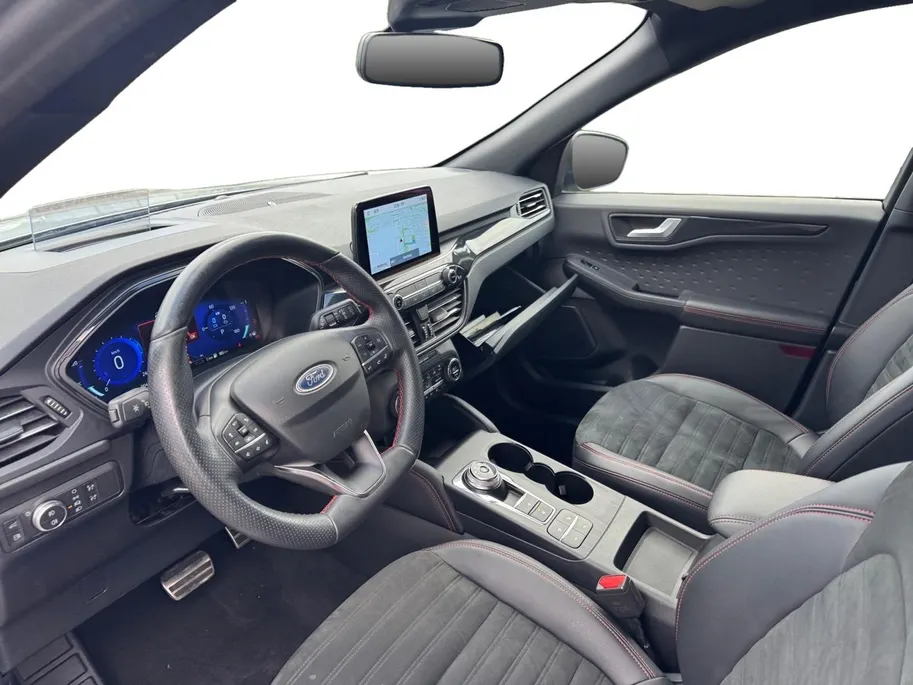 Ford Kuga 2.5 PHEV ST-Line X | Trekhaak | Navigatie | Stoel + Stuurverwarming | Keyless entry | Adaptive cruise control