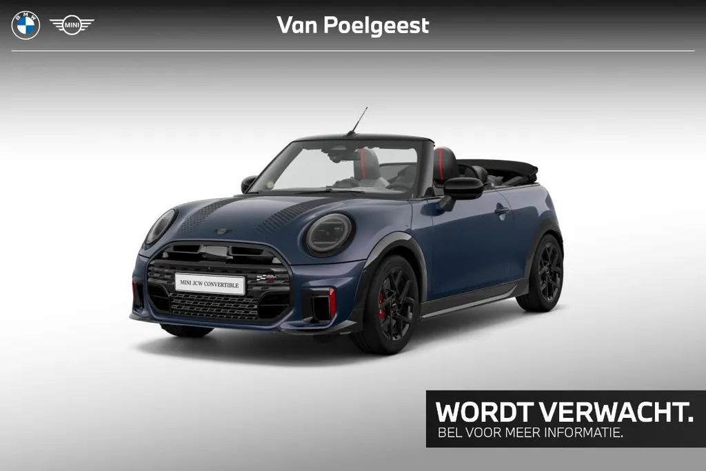MINI Cooper Cabrio 2.0 JCW John Cooper Works XL