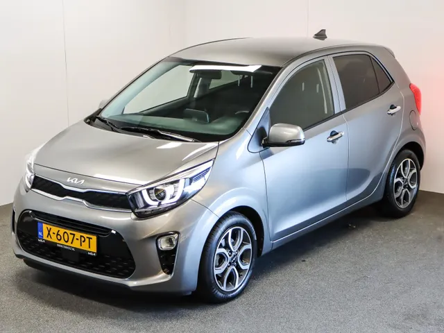 Kia Picanto 1.0 DPi DynamicPlusLine Automaat