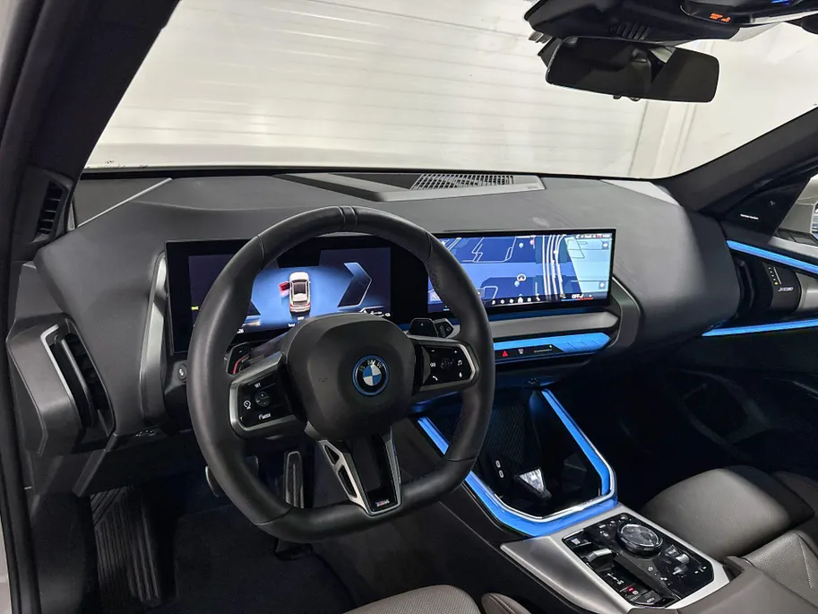 BMW X3 xDrive30e