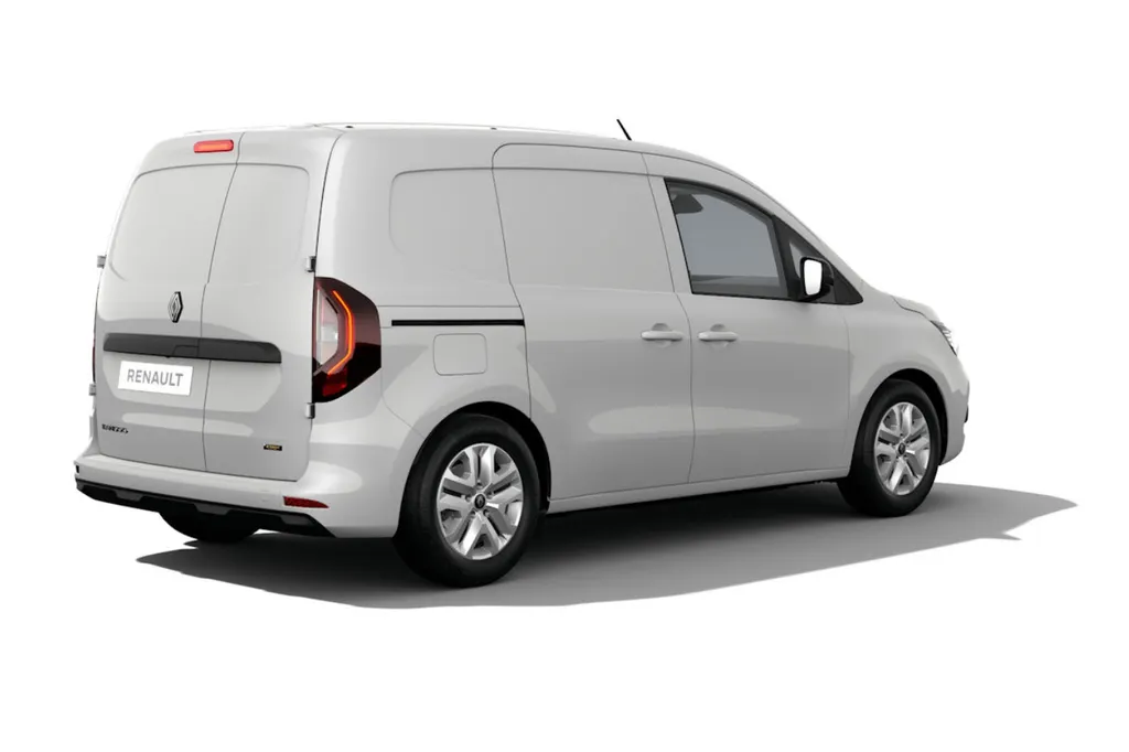Renault Kangoo Extra L1 44 kWh nu met 22% voorraad actiekorting bij Zeeuw & Zeeuw Delft. Beperkte voorraad. Op = op! | Pack Led | PACK Nav | Verwarmde voorruit | All Season banden |