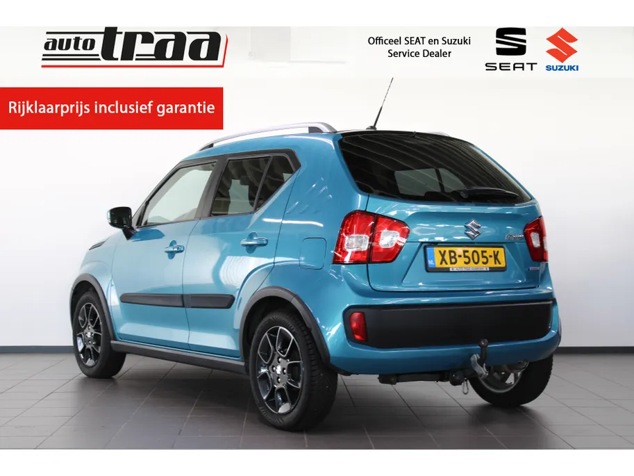 Suzuki Ignis 1.2 Stijl Smart Hybrid / Trekhaak / Camera / Keyless / Cruise Control /