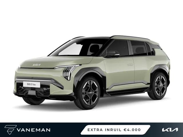 Kia EV3