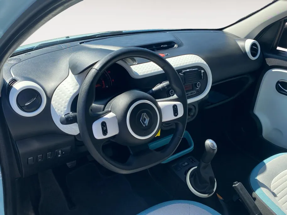 Renault Twingo 5-deurs 1.0 SCe Expression NL auto | 2e eig | parkeersensoren | bluetooth | telefooncradle | etc.
