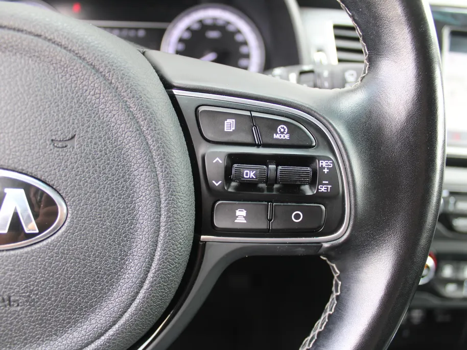 Kia Niro 1.6 GDi Hybrid ExecutiveLine | Trekhaak | Stuur-/stoelverwarming + ventilatie | Camera | Cruise adapt. | 18' LM | Leer | JBL audio |