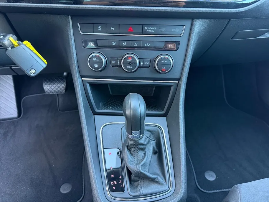 SEAT Leon ST 1.2 TSI Style First Edition | AUTOMAAT | TREKHAAK | CRUISE/CLIMATE CONTROL | 12 MAANDEN GARANTIE |