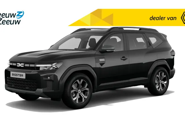 Dacia Bigster