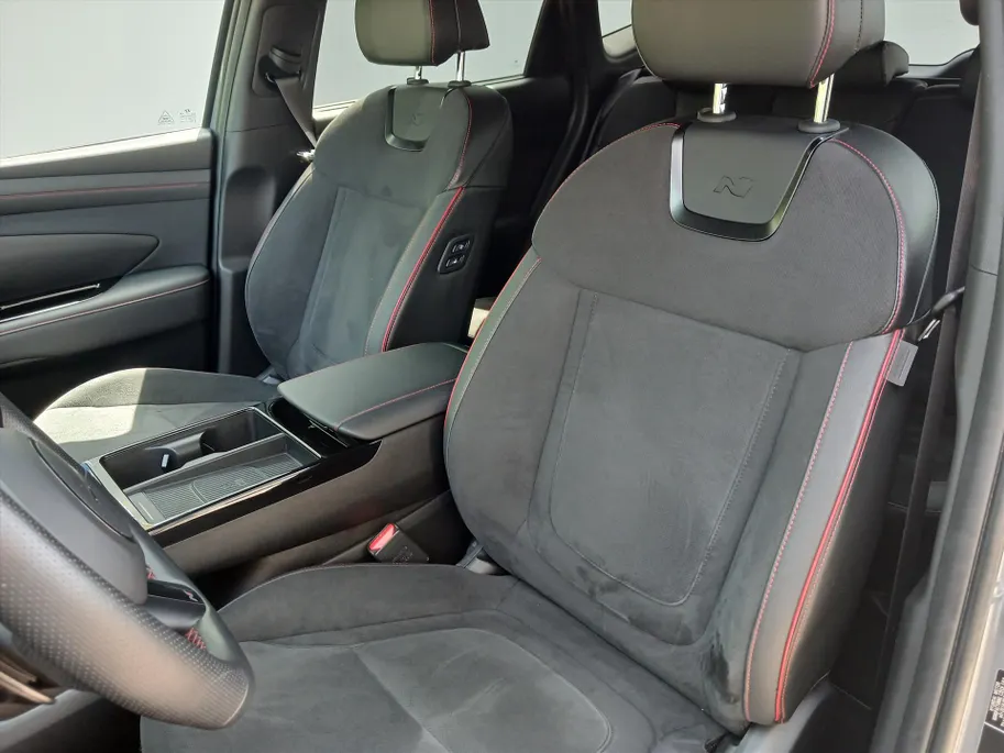 Hyundai Tucson 1.6 PHEV 2WD Aut N Line / Navigatie / Climate en Cruisecontrol! /