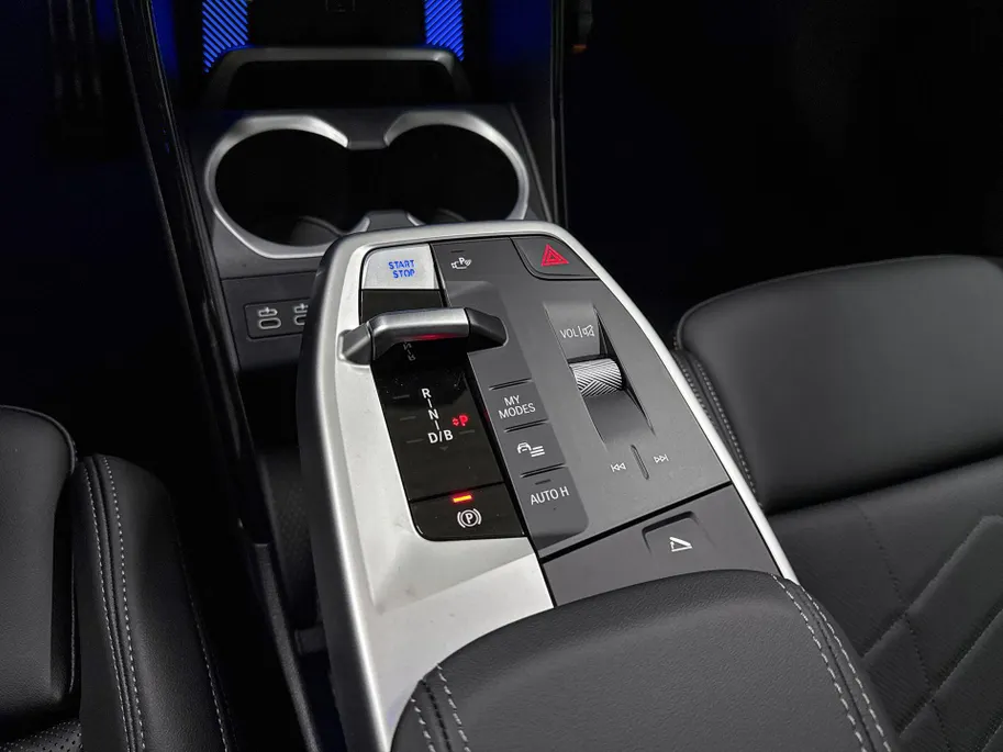 BMW iX1 eDrive20