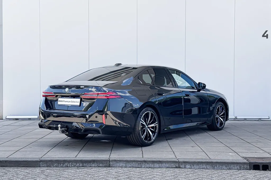 BMW 5 Serie Sedan 520i