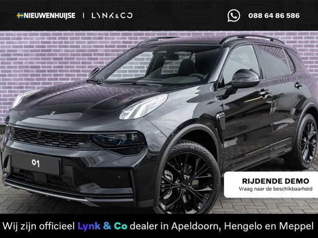 Lynk & Co 01