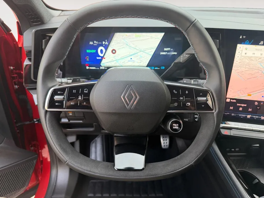Renault Austral 1.2 E-Tech full hybrid 200 esprit Alpine | Automaat | Automatische Achterklep | Cruise & Climate Control | Stoel & Stuurverwarming | Apple Carplay & Android Auto | Camera | 12 Maanden BOVAG Garantie