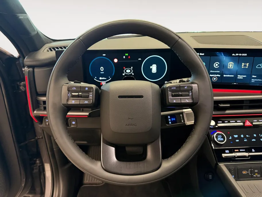 Hyundai Santa Fe 1.6 T-GDI BLACK LINE | PHEV | AUTOMAAT | BOSE | DIRECT LEVERBAAR |