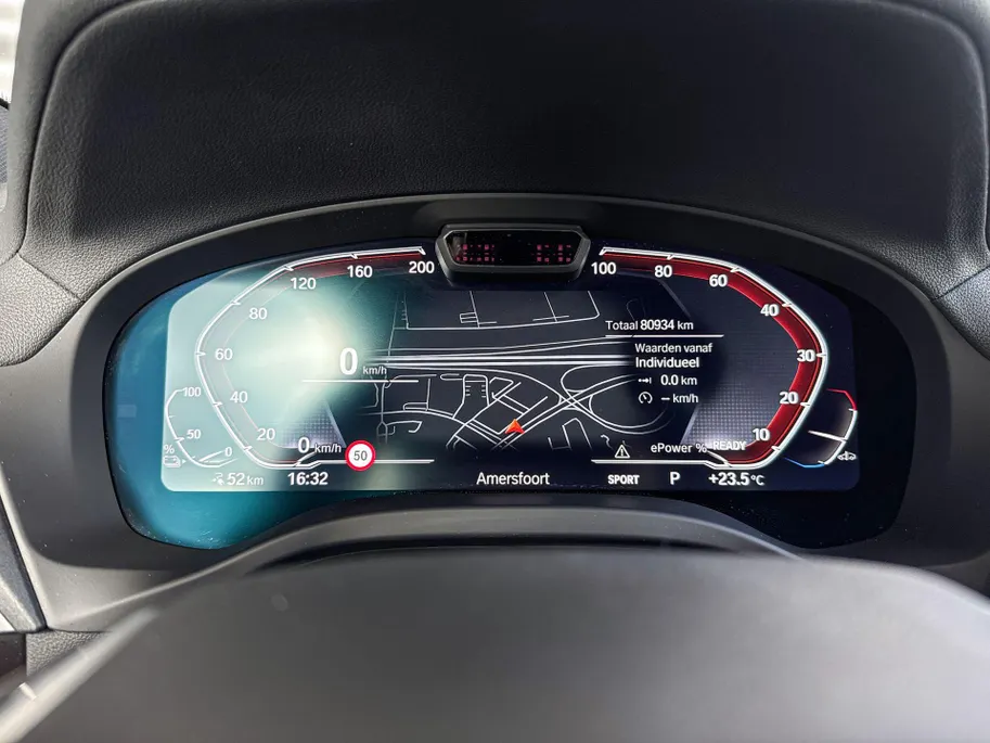 BMW iX3 High Executive 80 kWh