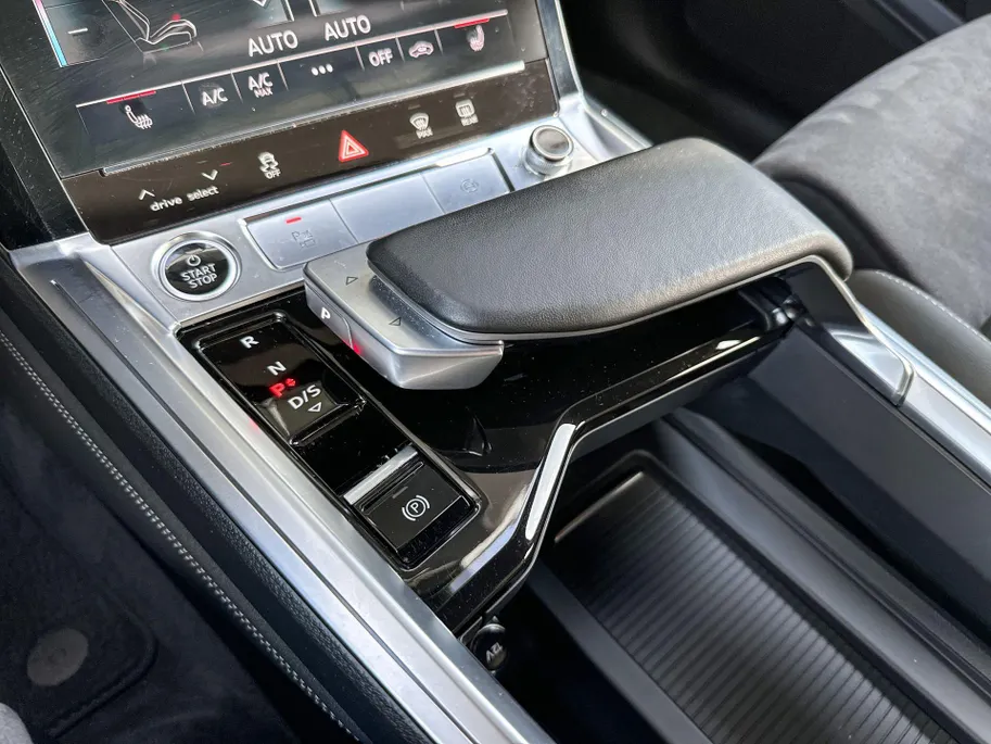 Audi Q8 Sportback e-tron 55 quattro S Edition 115 kWh