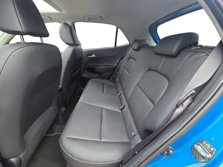 Kia Picanto 1.0 GT-Line Automaat | 1e Eigenaar | Dealer onderhouden | Fabriekgarantie t/m 28-6-2031 + 3x 1 jaar* | Lage km stand | NAP
