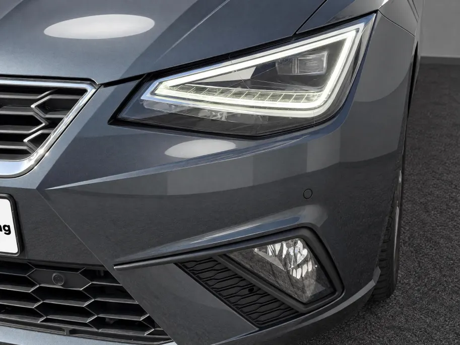 SEAT Ibiza 1.0 EcoTSI 95pk FR Business Intense · Camera · Navigatie · Apple/Android Car Play · Stoelverwarming · Garantie t/m 26-04-2027 of 100000km.