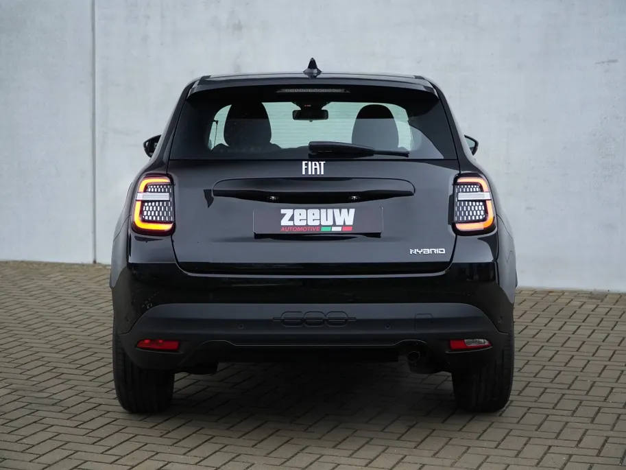Fiat 600 1.2 Hybrid 100 PK Urban | Carplay | Winter | Cruise | Rijklaar