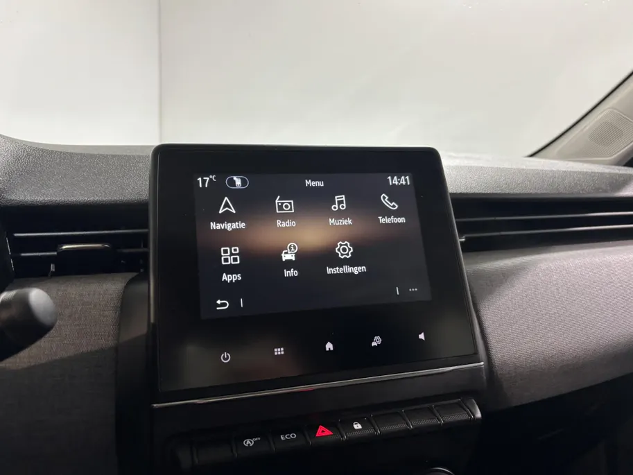 Renault Clio 90PK TCe GPF Evolution | 1e eigenaar | Navi | Parkeersensoren | Apple CarPlay/Android Auto | Licht & Regen Sensor | Digital Cockpit | Airco | Full LED |