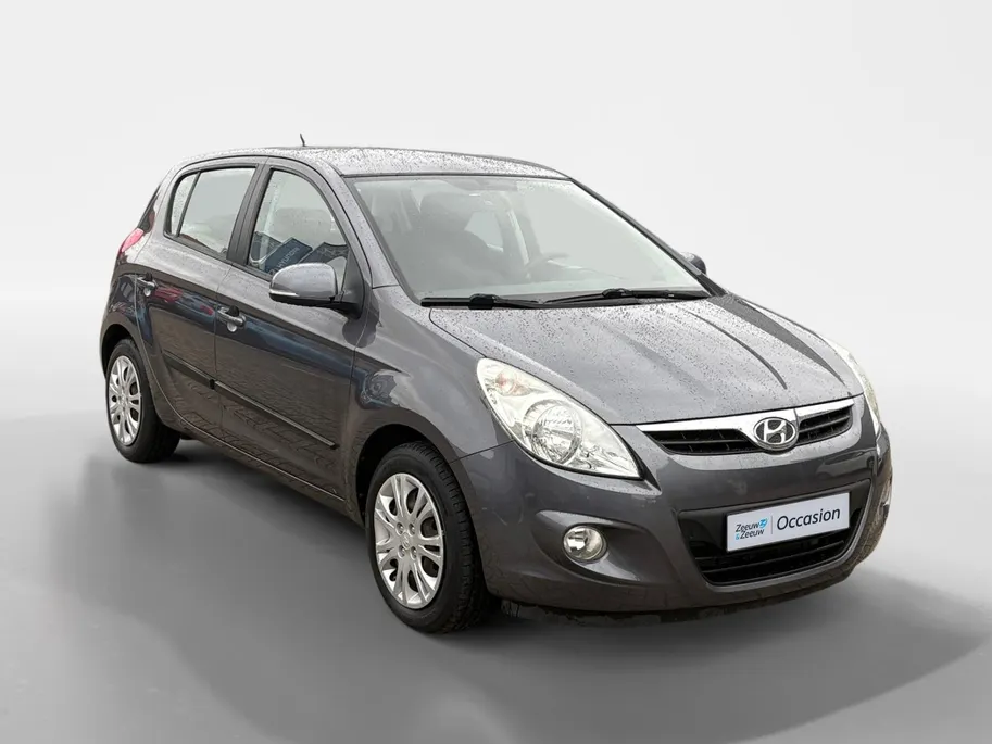Hyundai i20 1.4i i-Motion | Automaat! | Airco