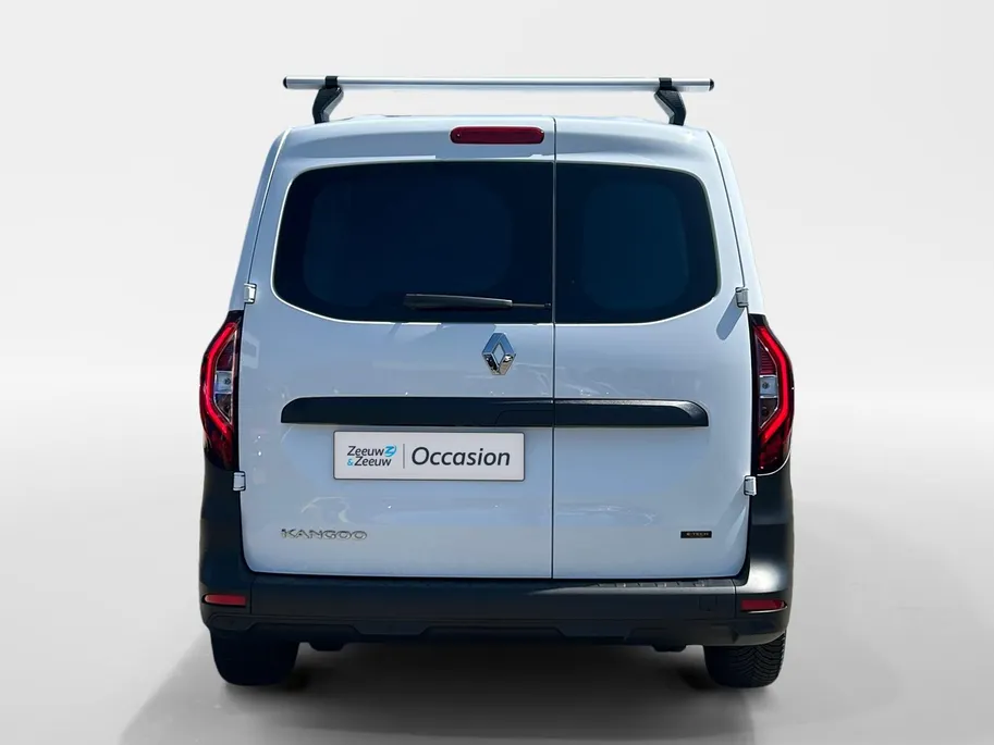 Renault Kangoo E-Tech Advance 44 kWh accu | Lage Kilometerstand | WLTP 285 KM | Navigatie | Apple/Android Carplay |