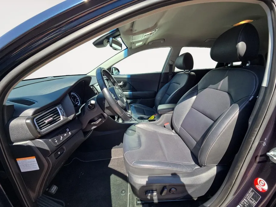 Kia Niro 1.6 GDi Hybrid ExecutiveLine | Zeer nette auto | Trekhaak | All-season banden | Navigatie | Apple CarPlay & Android Auto | Lederen bekleding | Lage km stand | NAP