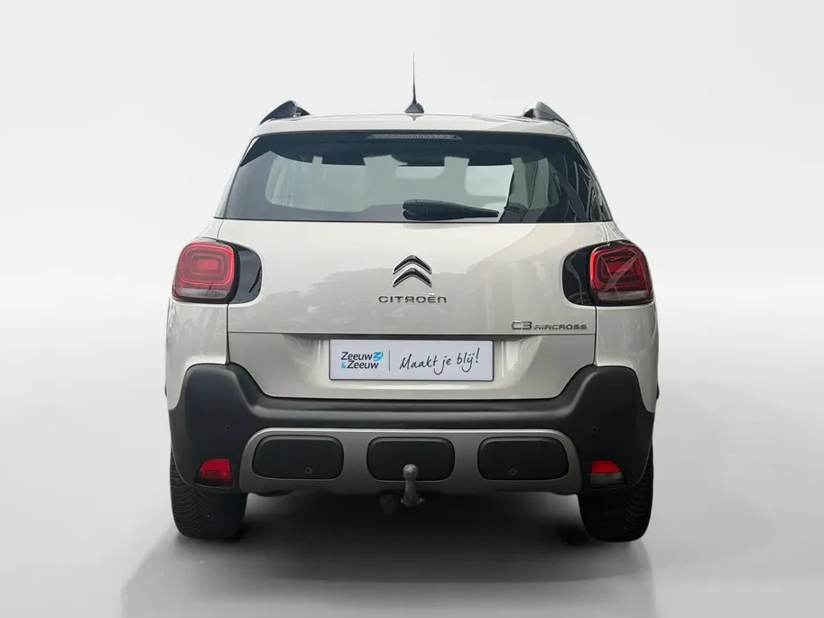 Citroën C3 Aircross 1.2 PureTech S&S Business | Navigatie | Cruise Control | Airco | Trekhaak |