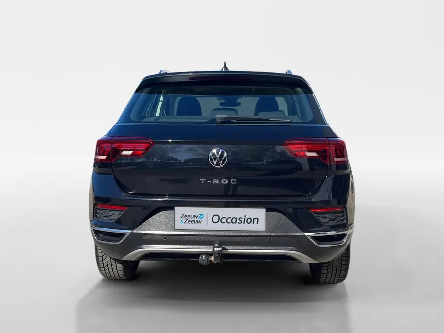 Volkswagen T-Roc 1.5 TSI Sport | Adaptieve Cruise Control | Stoelverwarming | Parkeercamera | Digitale Cockpit