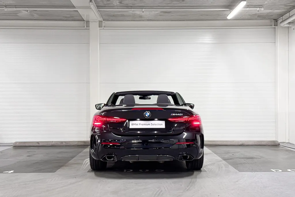BMW 4 Serie Cabrio M440i xDrive
