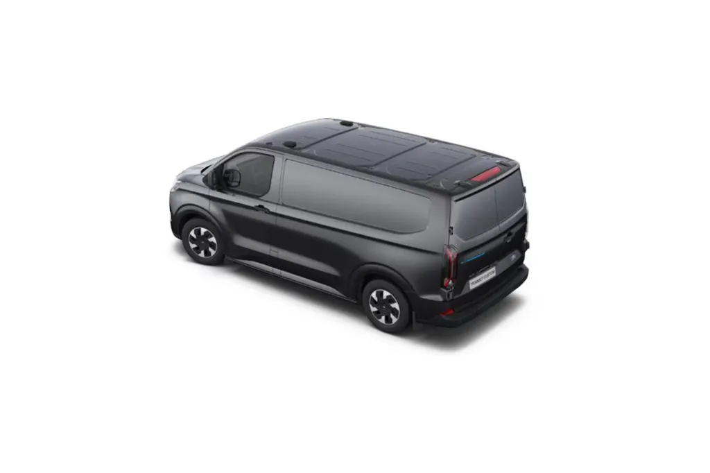 Ford E-Transit Cust. 320 L1H1 Trend 71 kWh 136 PK | Trekhaak | Led koplampen | Cruise Control | Achteruitrijcamera | Elektrisch verwarmbare voorruit | Nieuw te bestellen | 0,99% Rente icm Finacial lease