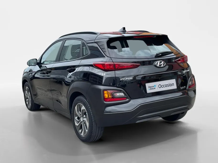 Hyundai Kona 1.6 GDI HEV Comfort | Navigatie | Parkeer sensoren| Climate Control| Camera| Lichtmetalen velgen| Apple Carplay/Android Auto| Cruise Control