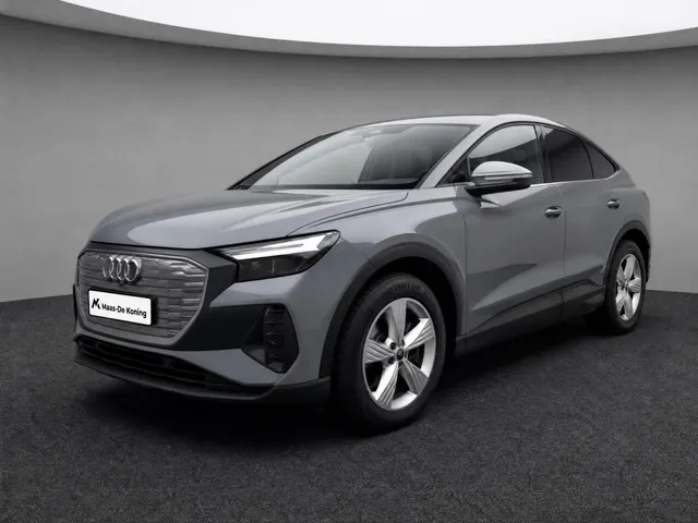 Audi Q4 Sportback e-tron