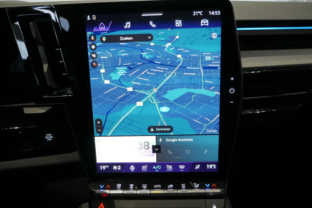 Renault Rafale 1.2 E-Tech 4x4 plug-in hybrid 300 atelier Alpine *Automaat*Navi+360Camera*Harman Kardon*Pack Winter*Climate Control*Solar Bay Pano*VOL OPTIES!