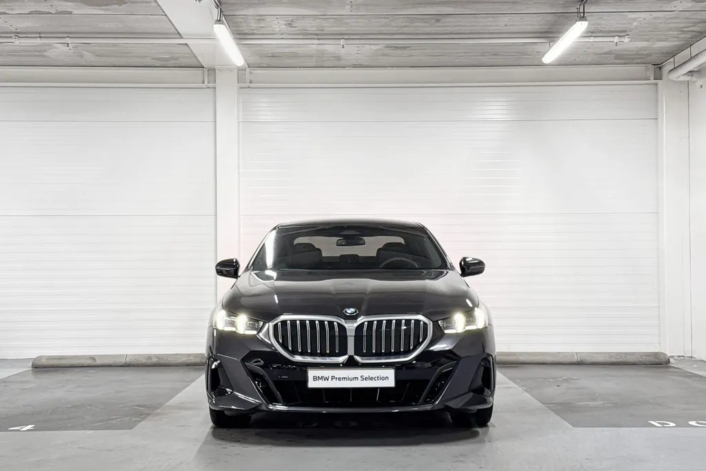 BMW 5 Serie Sedan 520i