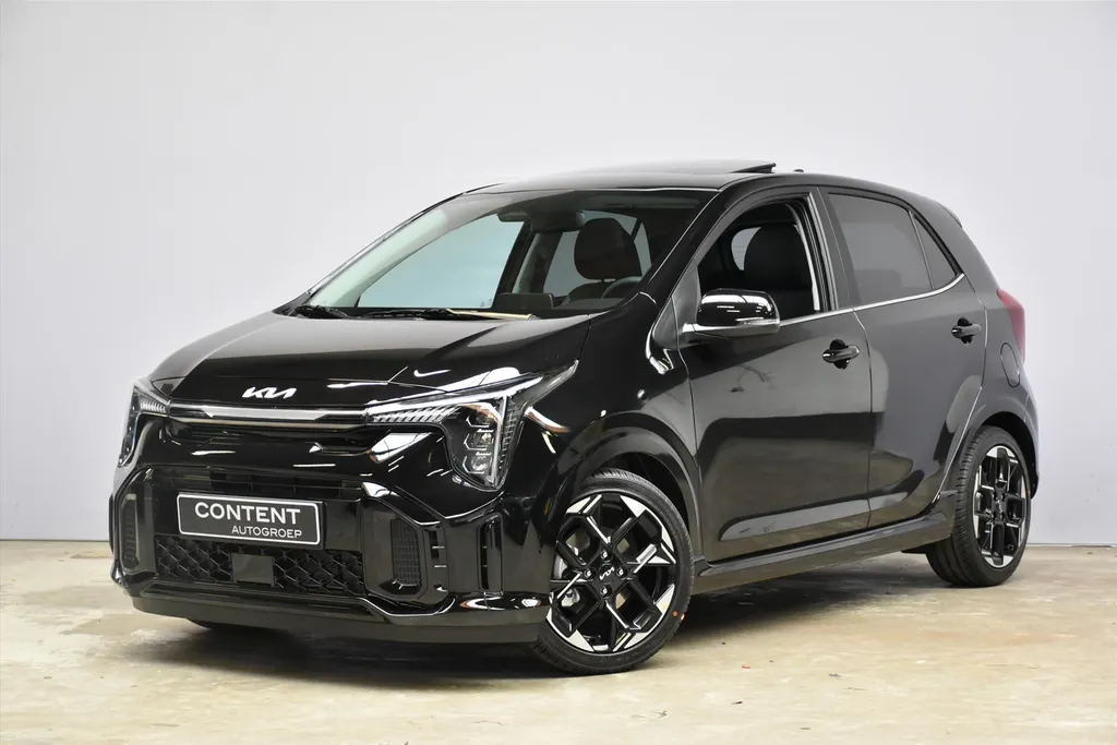 Kia Picanto 1.0 GDI 4-zits GT-Line NIEUW