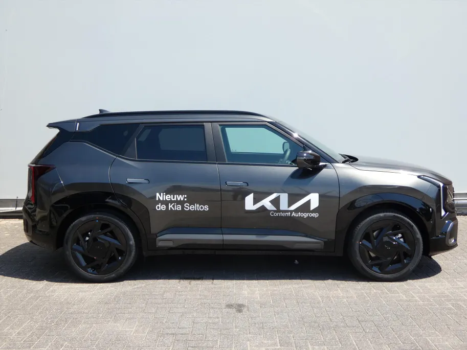 Kia Seltos 1.6 T-GDi DCT7 X-Line Demo Edition