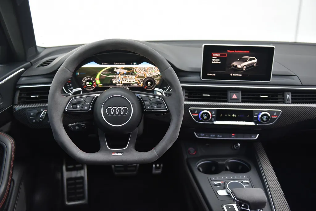 Audi RS4 Avant 2.9 TFSI RS4 quattro
