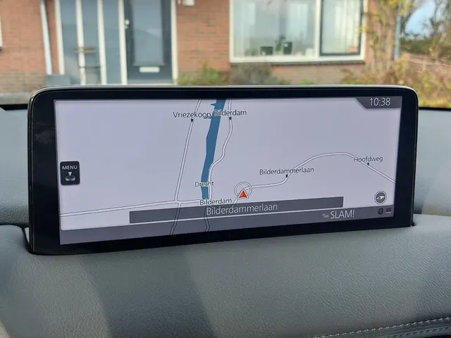 Mazda CX-5 2.0 e-SkyActiv-G M Hybrid 165 Advantage NL-auto | rijklaarprijs !!