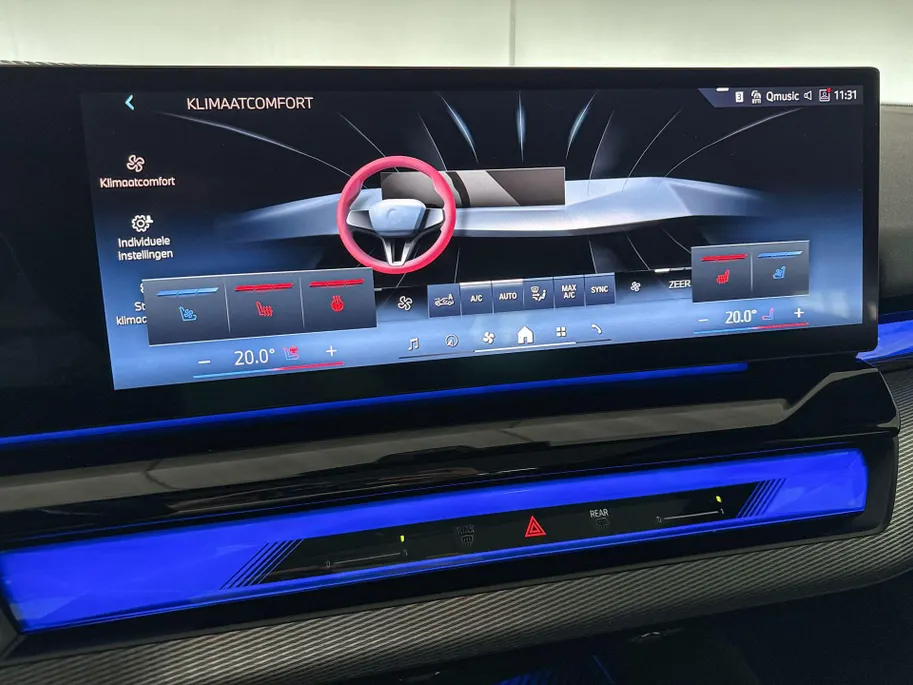 BMW i5 Touring xDrive40 84 kWh