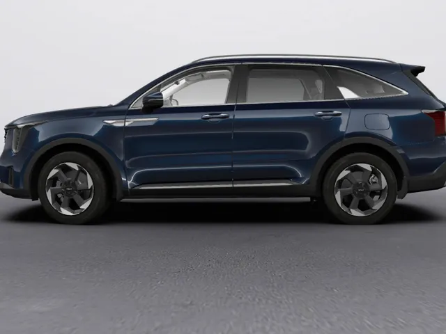 Kia Sorento 1.6 T-GDi Plug-in Hybrid 4WD DynamicPlusLine 7p.