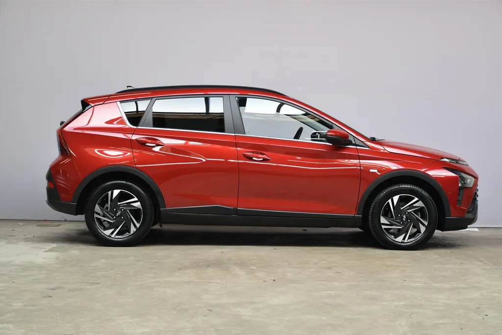 Hyundai Bayon 1.0 T-GDI 48V 100PK Premium