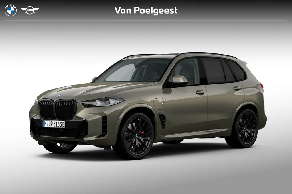 BMW X5 xDrive50e