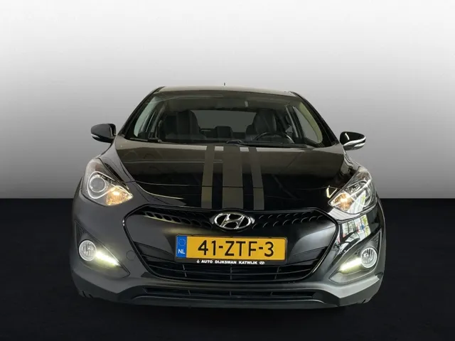 Hyundai i30 1.6 GDI i-Magine Uniek weinig kilometers